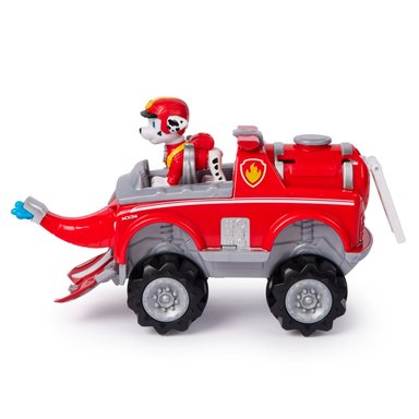 VEHÍCULO TEMÁTICO JUNGLE PAW PATROL - 12
