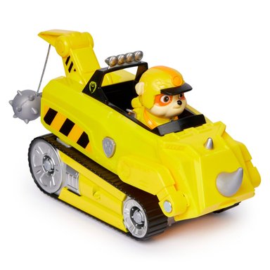 VEHÍCULO TEMÁTICO JUNGLE PAW PATROL - 15