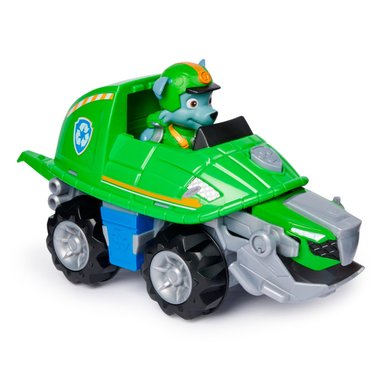 VEHÍCULO TEMÁTICO JUNGLE PAW PATROL - 16