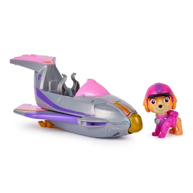 VEHÍCULO TEMÁTICO JUNGLE PAW PATROL - 7