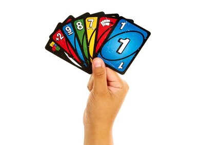 JUEGO CARTAS MATTEL UNO NO MERCY CON NUEVAS REGLAS Y PENALIZACIONES NIÑOS 7 AÑOS EN ADELANTE - 4