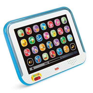 MUÑECA FISHER-PRICE TABLA APRENDIZAJE CRECE CONMIGO - 1