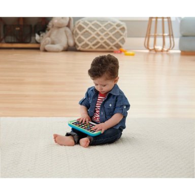 MUÑECA FISHER-PRICE TABLA APRENDIZAJE CRECE CONMIGO - 4