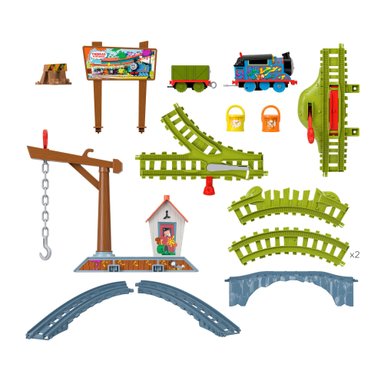 PISTA ENTREGA PINTURA THOMAS & FRIENDS - 3