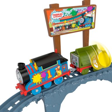 PISTA ENTREGA PINTURA THOMAS & FRIENDS - 4