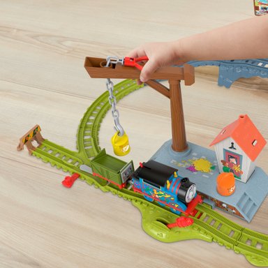 PISTA ENTREGA PINTURA THOMAS & FRIENDS - 5