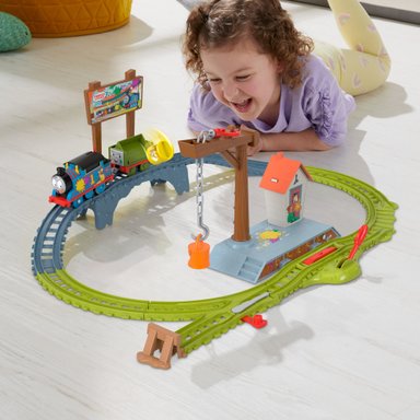 PISTA ENTREGA PINTURA THOMAS & FRIENDS - 6