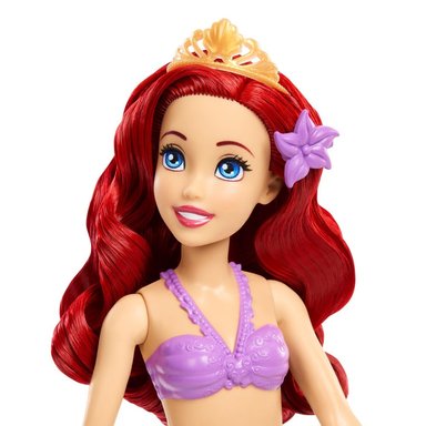 JUGUETE DISNEY PRINCESA ARIEL AVENTURAS ALBERCA - 4