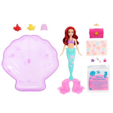JUGUETE DISNEY PRINCESA ARIEL AVENTURAS ALBERCA - 6