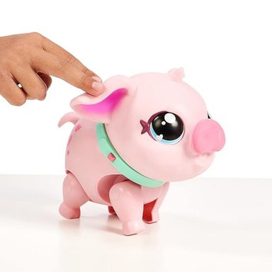 PELUCHE LITTLE LIVE PETS MY PIG S1 SINGLE PK PIGGLY 26366 - 3