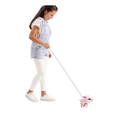 PELUCHE LITTLE LIVE PETS MY PIG S1 SINGLE PK PIGGLY 26366 - 4