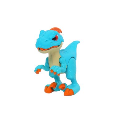 FIGURAS ACCIÓN HAPPY LINE 960217 DINO TROOP KIDS PACK 4 - 5
