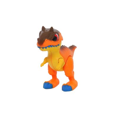 FIGURAS ACCIÓN HAPPY LINE 960217 DINO TROOP KIDS PACK 4 - 7