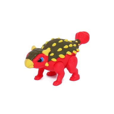 FIGURAS ACCIÓN HAPPY LINE 960217 DINO TROOP KIDS PACK 4 - 9