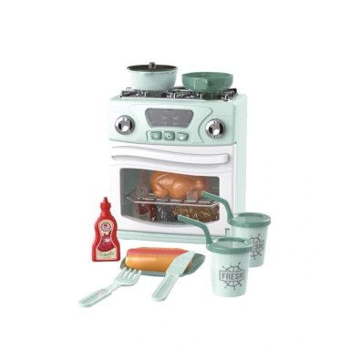 SET COCINA HARVEST A1003-4 ROLEPLAY - 2