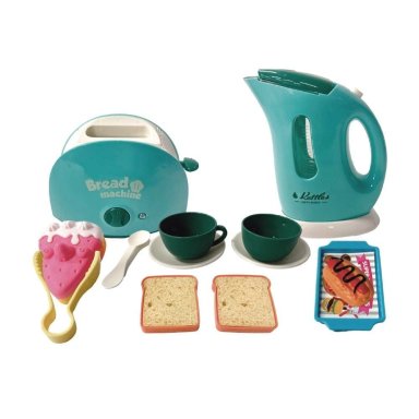 SET DESAYUNO HARVEST LS8347Q ROLEPLAY - 2