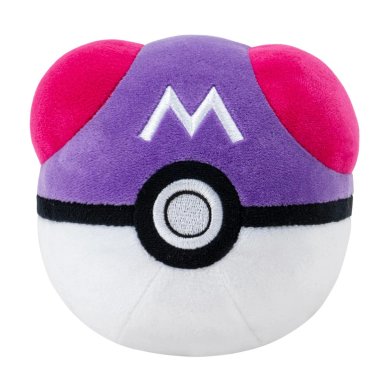 PELUCHE POKEBOLA 12CM POKEMON - MODELO ALEATORIO - 5