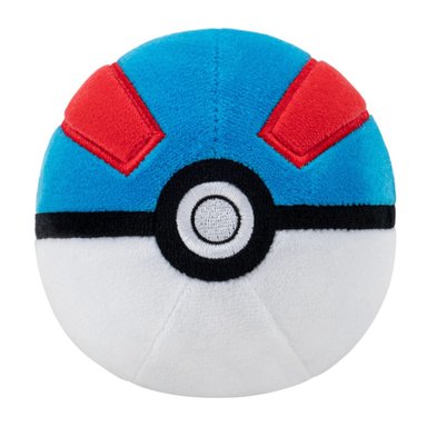 PELUCHE POKEBOLA 12CM POKEMON - MODELO ALEATORIO - 7