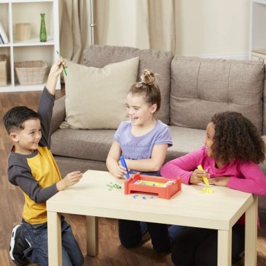 JUEGO MESA HASBRO E0884 BED BUGS - 6