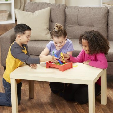 JUEGO MESA HASBRO E0884 BED BUGS - 8
