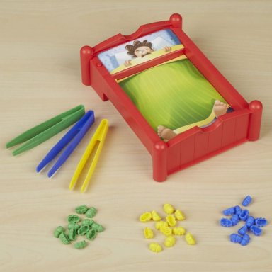 JUEGO MESA HASBRO E0884 BED BUGS - 10
