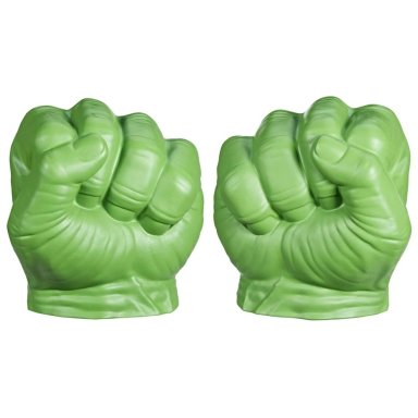 GUANTE SUPER PUÑOS GAMMA HULK MARVEL AVENGERS - 2
