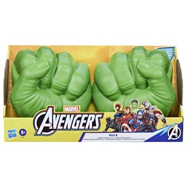 GUANTE SUPER PUÑOS GAMMA HULK MARVEL AVENGERS - 3