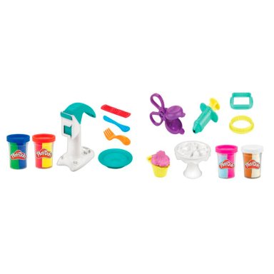 MINISET COMIDA PLAY DOH F3159 - 2