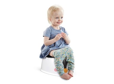 BACÍN FISHER PRICE MI PRIMER BAÑO - 3