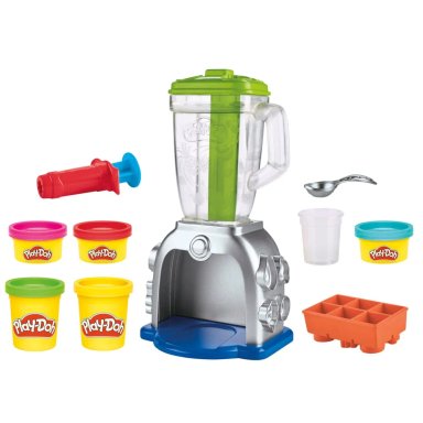 PLAYSET PLAY DOH PREPARA SMOOTHIES DIVERTIDOS - 3