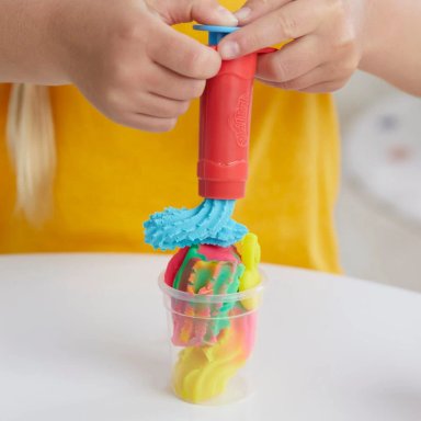 PLAYSET PLAY DOH PREPARA SMOOTHIES DIVERTIDOS - 10