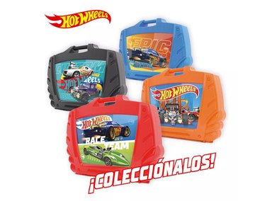 ACCESORIOS COCHES HOT WHEELS HWCC16 - 8
