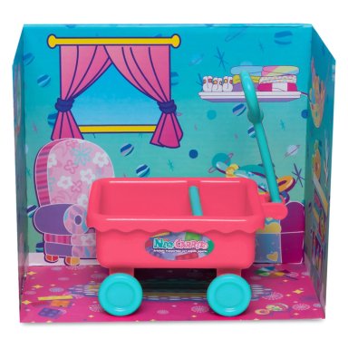 ACCESORIO MUÑECA DISTROLLER CARRITO KSIMERITO - 4