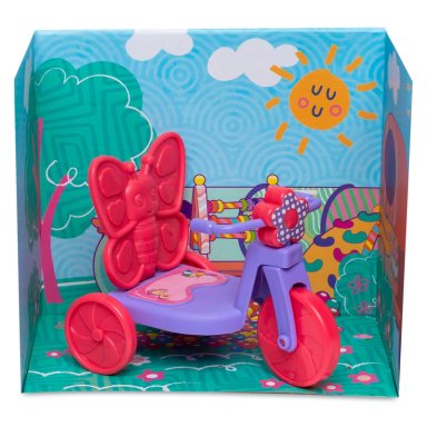 ACCESORIO MUÑECA DISTROLLER TRICICLO KSIMERITO - 4