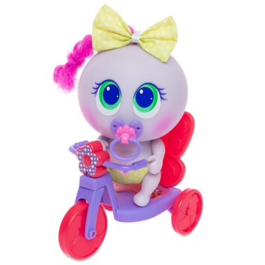 ACCESORIO MUÑECA DISTROLLER TRICICLO KSIMERITO - 5