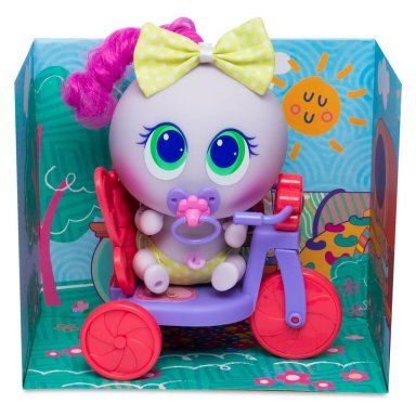 ACCESORIO MUÑECA DISTROLLER TRICICLO KSIMERITO - 6