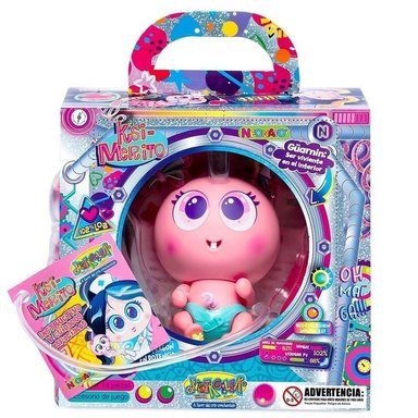 MUÑECA DISTROLER KSIMERITO MACHINCUEPA - 3