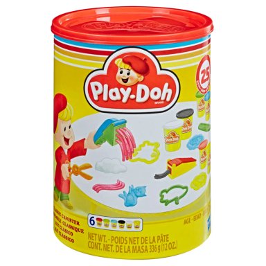 MASAS Y PLASTILINAS PLAY DOH KIT CLÁSICO