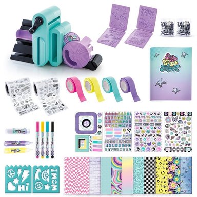 SET STYLE4EVER OFG 275 DIBUJO SCRAPBOOKING STUDIO - 5