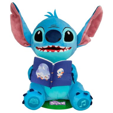 PELUCHE LILO & STITCH STORYTELLER STITCH 490000 - 2