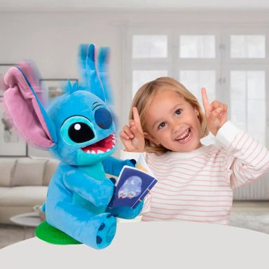 PELUCHE LILO & STITCH STORYTELLER STITCH 490000 - 3
