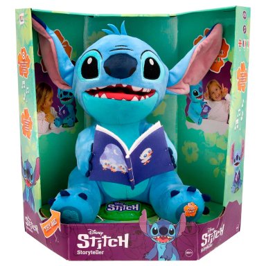PELUCHE LILO & STITCH STORYTELLER STITCH 490000 - 5