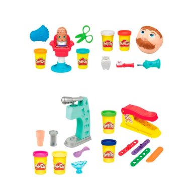 MASAS PLAY DOH E4902 MINI CLASICOS AST - 2