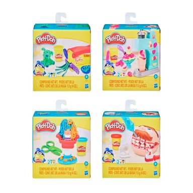 MASAS PLAY DOH E4902 MINI CLASICOS AST - 3