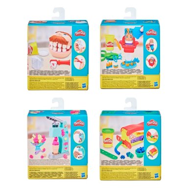 MASAS PLAY DOH E4902 MINI CLASICOS AST - 4