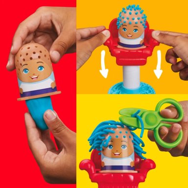 MASAS PLAY DOH E4902 MINI CLASICOS AST - 6
