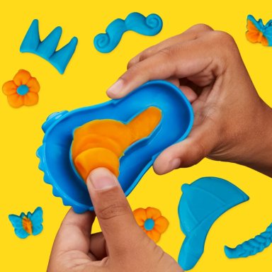 MASAS PLAY DOH E4902 MINI CLASICOS AST - 10