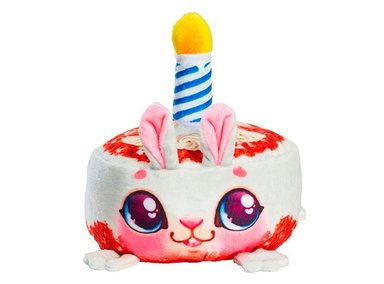 PELUCHE COOKEEZ MAKERY HORNEADO MASCOTA FIESTA MODELO ALEATORIO - 5