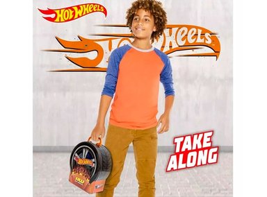 ACCESORIOS COCHES HOT WHEELS HWCC18 - 4