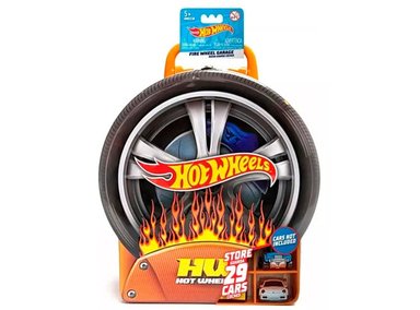ACCESORIOS COCHES HOT WHEELS HWCC18 - 5